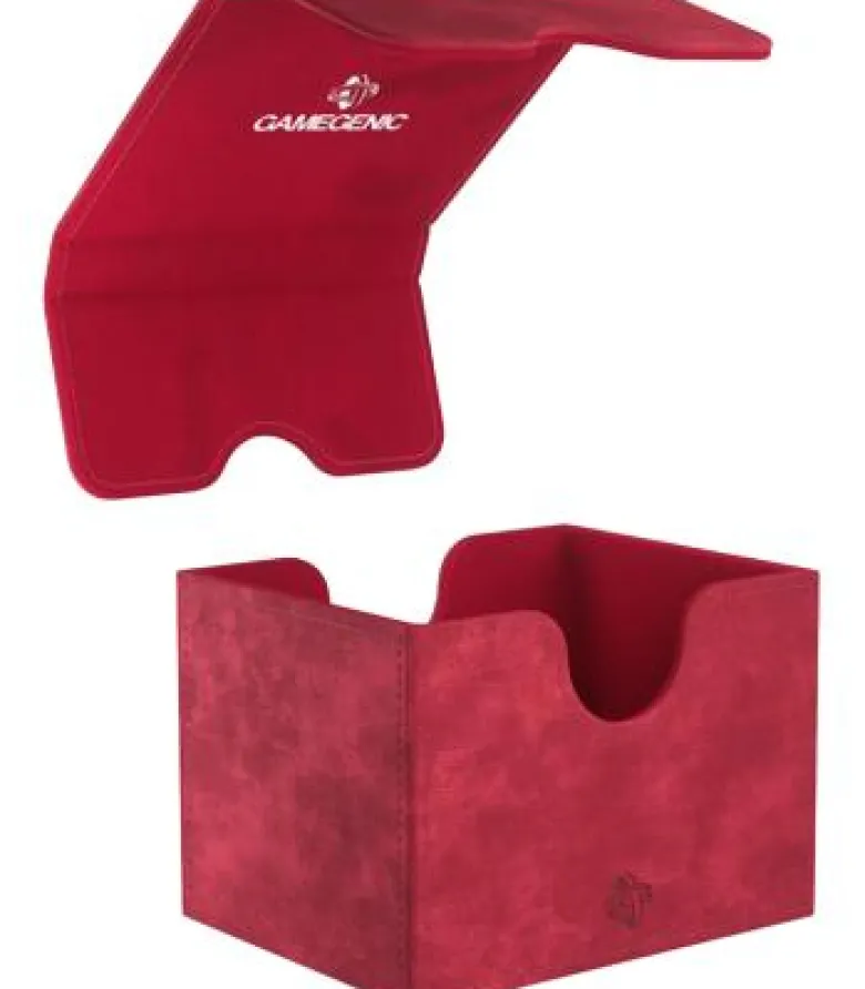 Gamegenic: Sidekick 100+ XL (Rojo)