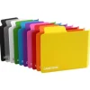 Gamegenic: Sideloading Flex Card Dividers (Multicolor Pack)