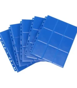 Gamegenic: Sideloading 18-Pocket Pages Display (Azul) (50)
