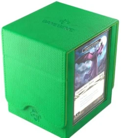 Gamegenic: Squire PLUS 100+ XL Convertible (Green)