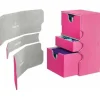 Gamegenic: Stronghold 200+ Convertible (Rosa)