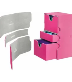 Gamegenic: Stronghold 200+ Convertible (Rosa)