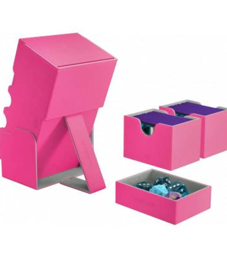 Gamegenic: Stronghold 200+ Convertible (Rosa)