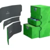 Gamegenic: Stronghold 200+ Convertible (Verde)