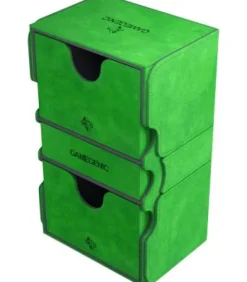 Gamegenic: Stronghold 200+ Convertible (Verde)