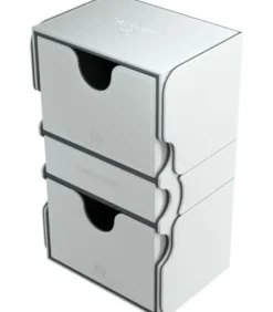 Gamegenic: Stronghold 200+ Convertible (Blanco)