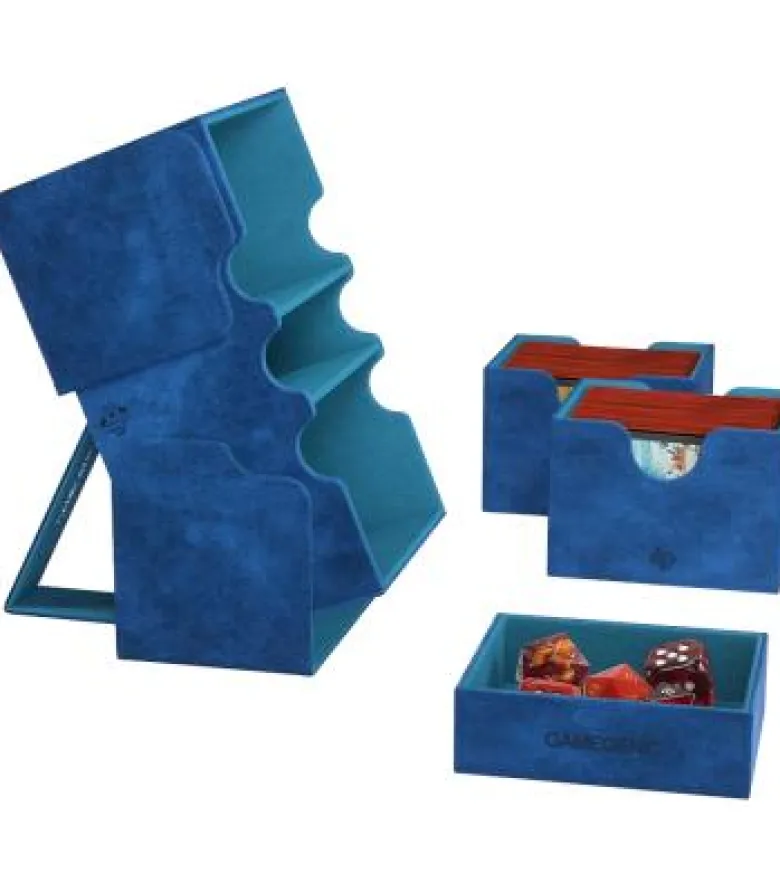 Gamegenic: Stronghold 200+ XL (Azul)