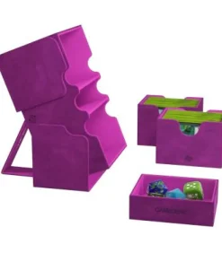 Gamegenic: Stronghold 200+ XL (Morado)