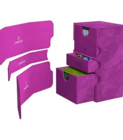 Gamegenic: Stronghold 200+ XL (Morado)