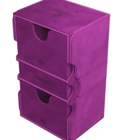 Gamegenic: Stronghold 200+ XL (Morado)
