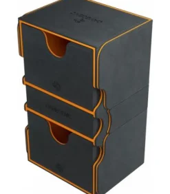 Gamegenic: Stronghold 200+ XL (Negro)