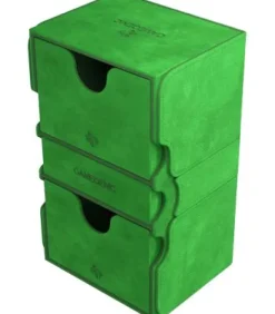 Gamegenic: Stronghold 200+ XL (Verde)