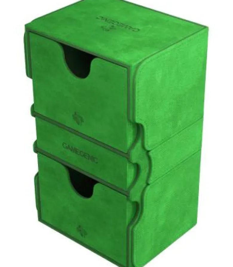 Gamegenic: Stronghold 200+ XL (Verde)
