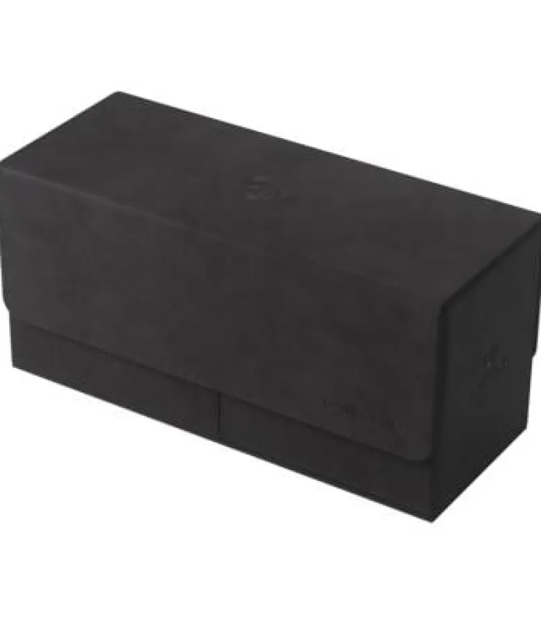 Gamegenic: The Academic 133+ XL (Black/Black)
