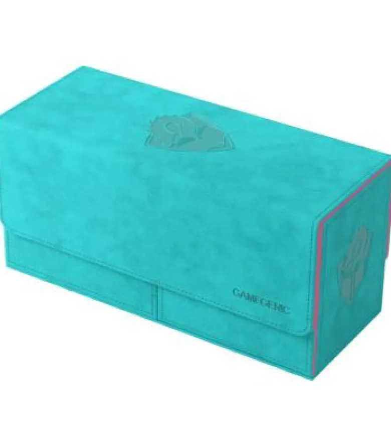 Gamegenic: The Academic 133+ XL (Teal/Pink)