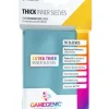 Gamegenic: Thick Inner Sleeves 64x89mm (50)