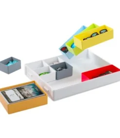 Gamegenic: Token Silo (Blanco/Multicolor)