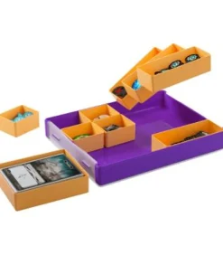 Gamegenic: Token Silo (Morado/Naranja)