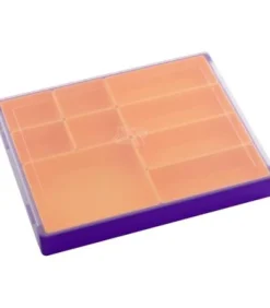 Gamegenic: Token Silo (Morado/Naranja)