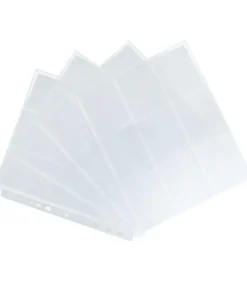 Gamegenic: Ultrasonic 9-Pocket Pages Side-Loading Display (50)