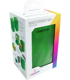 Gamegenic: Watchtower 100+ Convertible (Verde)
