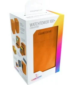 Gamegenic: Watchtower 100+ Convertible (Naranja)