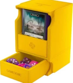 Gamegenic: Watchtower 100+ XL (Amarillo)