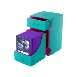 Gamegenic: Watchtower 100+ XL Convertible (Teal/Pink)