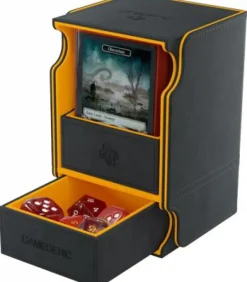Gamegenic: Watchtower 100+ XL (Negro)