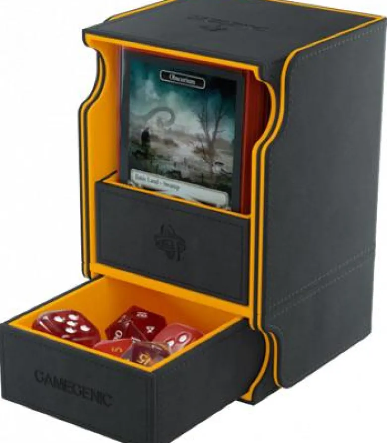 Gamegenic: Watchtower 100+ XL (Negro)