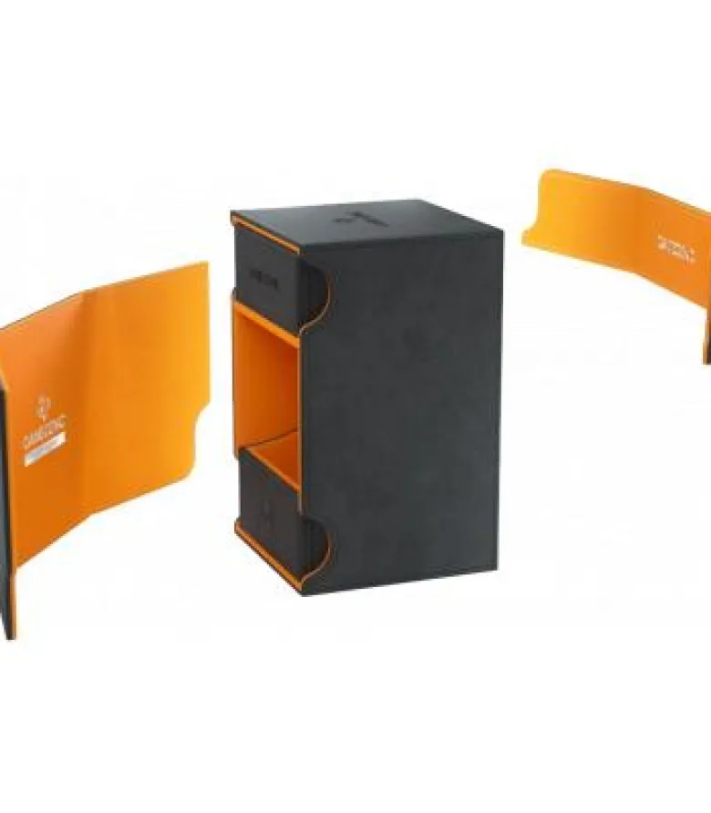 Gamegenic: Watchtower 100+ XL (Negro)