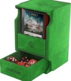 Gamegenic: Watchtower 100+ XL (Verde)