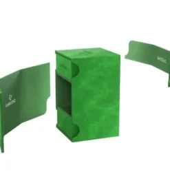 Gamegenic: Watchtower 100+ XL (Verde)