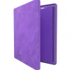 Gamegenic: Zip-Up Album 24-Pocket (Lila)