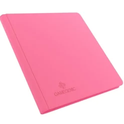 Gamegenic: Zip-Up Album 24-Pocket (Rosa)