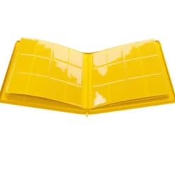Gamegenic: Zip-Up Album 24-Pocket (Amarillo)