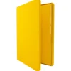Gamegenic: Zip-Up Album 18-Pocket (Amarillo)