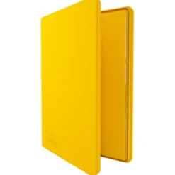 Gamegenic: Zip-Up Album 18-Pocket (Amarillo)
