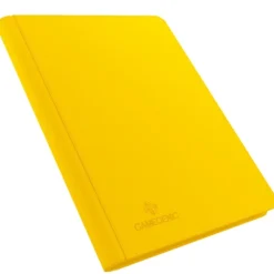 Gamegenic: Zip-Up Album 18-Pocket (Amarillo)