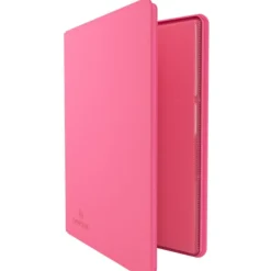 Gamegenic: Zip-Up Album 18-Pocket (Rosa)