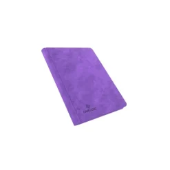 Gamegenic: Zip-Up Album 18-Pocket (Lila)
