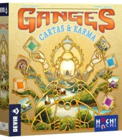 Ganges: Cartas y Karma