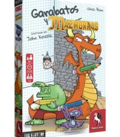 Garabatos y Mazmorras
