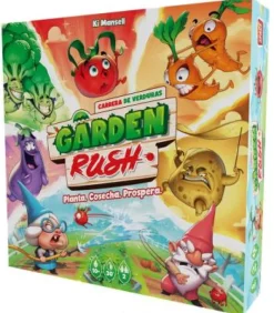 Garden Rush