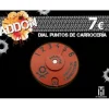 Gaslands: Dial de Puntos de Maniobra