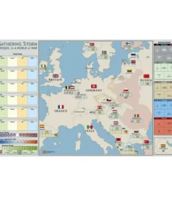 Gathering Storm (Inglés)