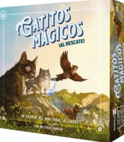 Gatitos Mágicos ¡Al Rescate!