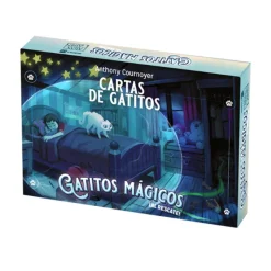 Gatitos Mágicos ¡Al Rescate! - Cartas de Gatitos