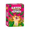 Gatos contra Pepinos