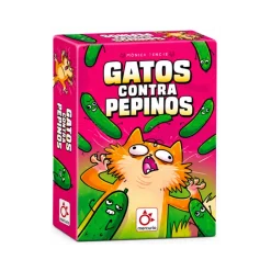 Gatos contra Pepinos (+Miniexpansión)
